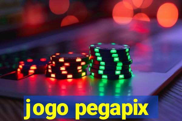 jogo pegapix